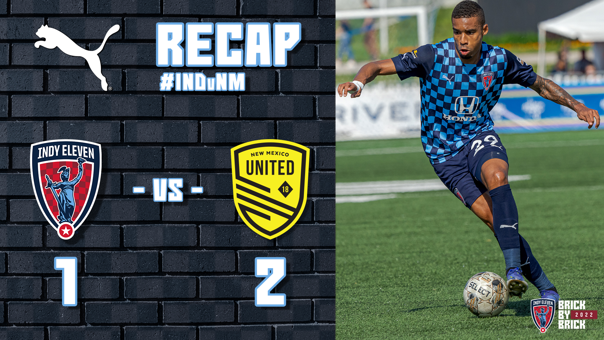 Recap Ind 1 2 Nm Indy Eleven