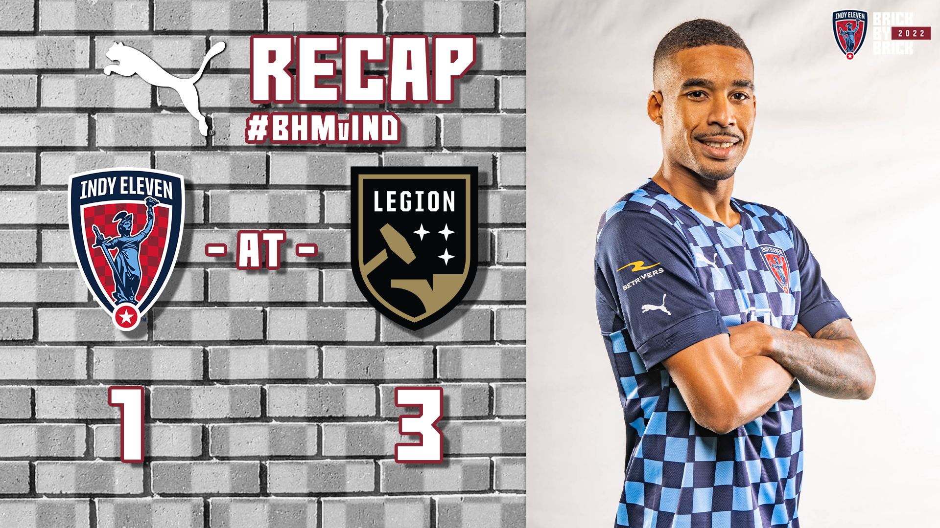 Indy Eleven vs Birmingham Legion FC Comentário e resultado ao vivo