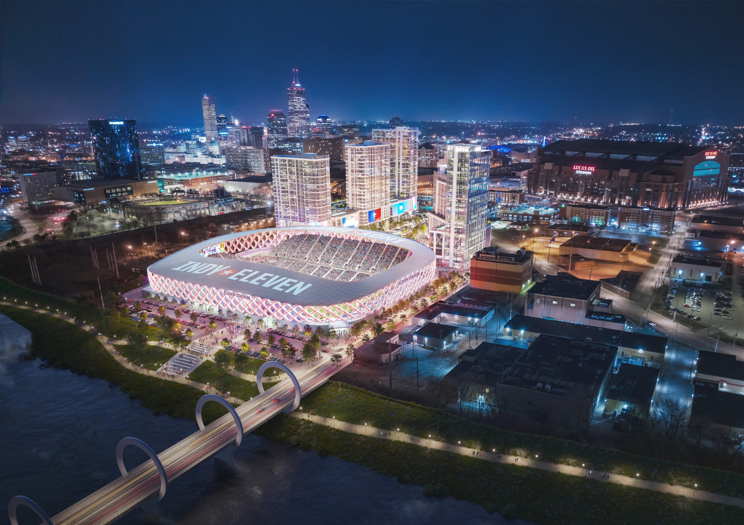 Look: Royals release renderings for potential new stadium
