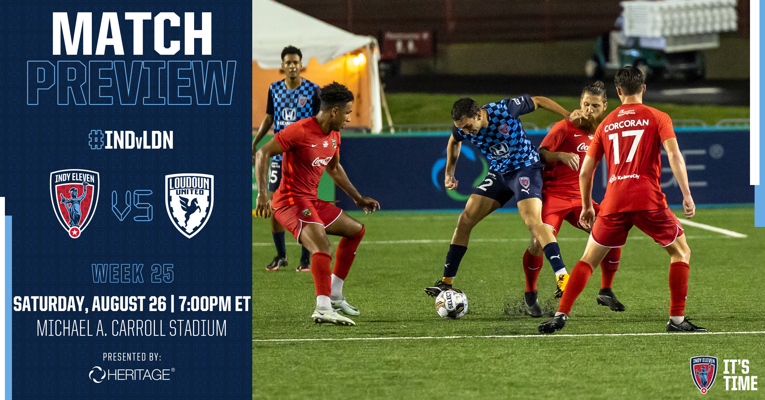 MATCH PREVIEW: North Carolina FC host Northern Colorado - North